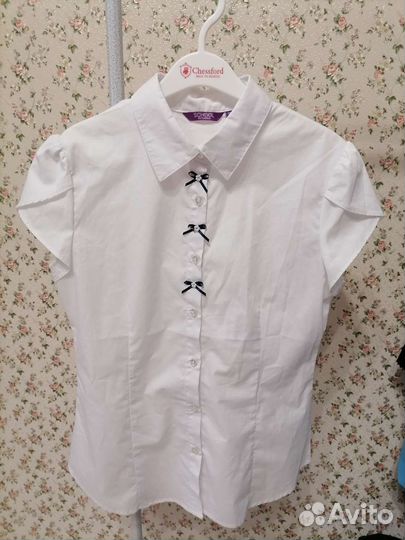 Блузка для девочки