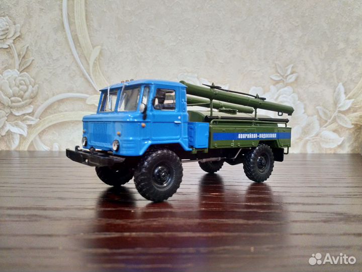 Модель Газ 66 Ац 30