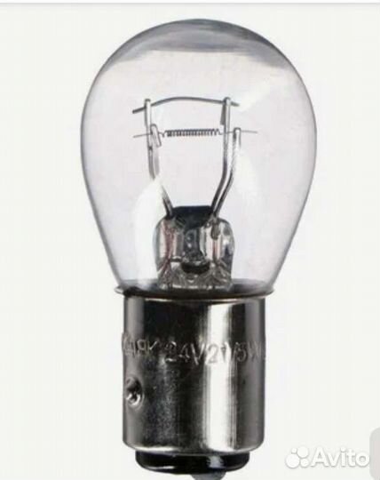 Лампочки на 24 вольт