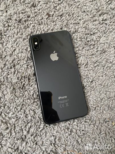 iPhone Xs Max, 512 ГБ