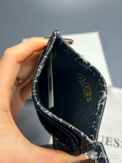 Кошелек guess картхолдер