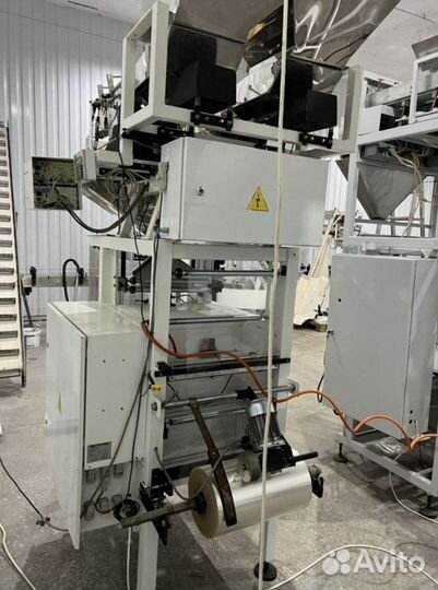 Упаковочный аппарат питпак 2 ручья