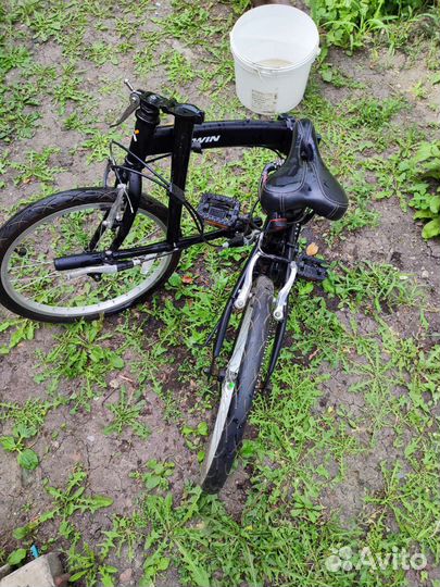Велосипед городской