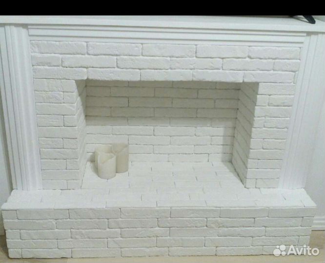 Декоративный камин