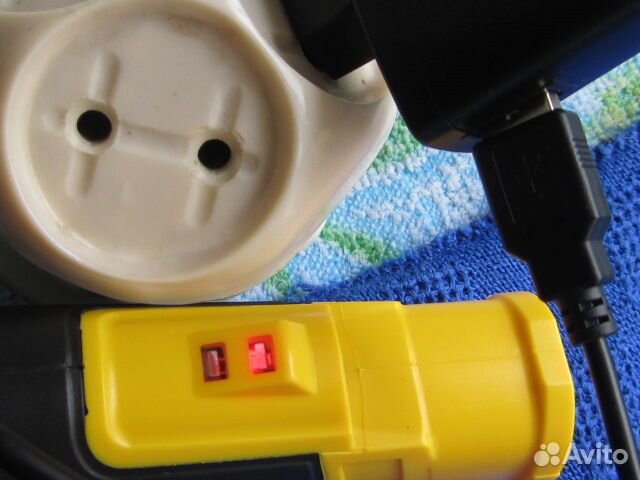 Металлоискатель на запчасти