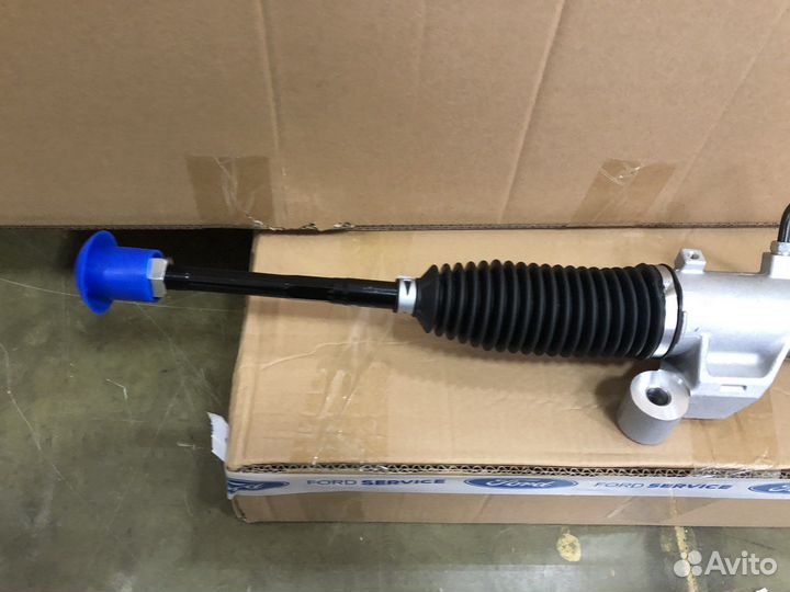 Рулевая рейка форд фокус 3