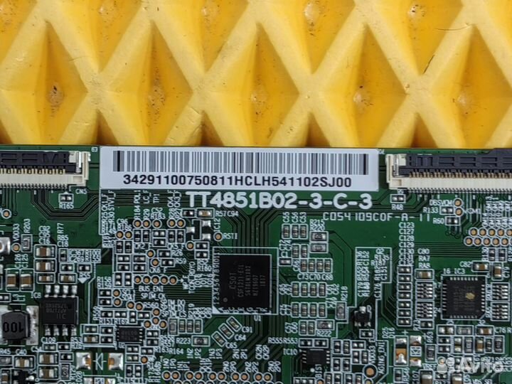 Тикон для телевизора Sony KDL-49WF805