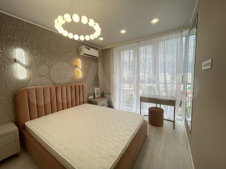 3-к. квартира, 63,6 м², 12/22 эт.