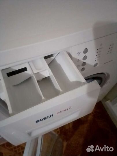 Стиральная машина бош