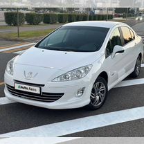 Peugeot 408 1.6 AT, 2016, 175 000 км, с пробегом, цена 790 000 руб.