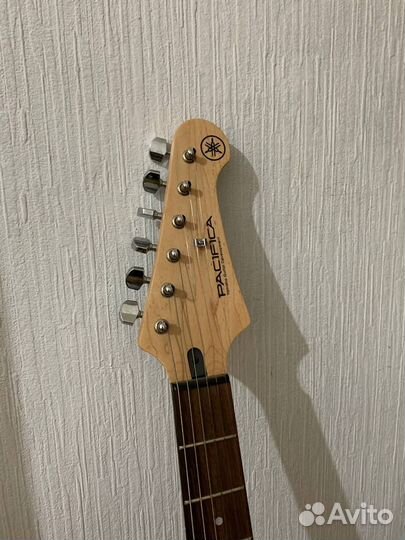 Электрогитара с комбиком