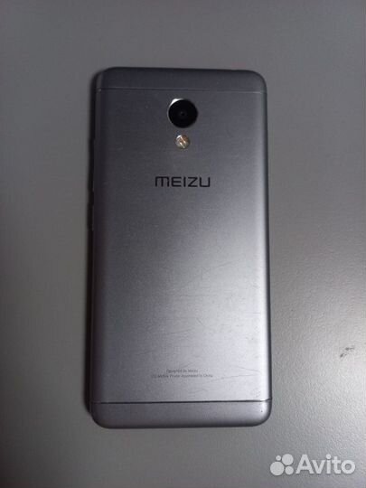 Meizu M3s, 2/16 ГБ