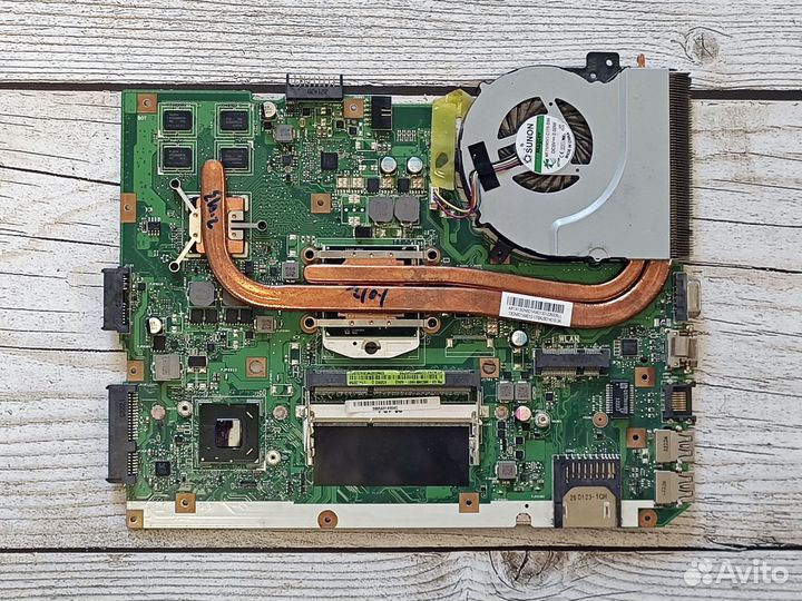 Материнские платы ноутбуков (исправные)