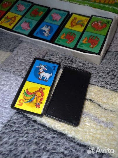 Детское лото