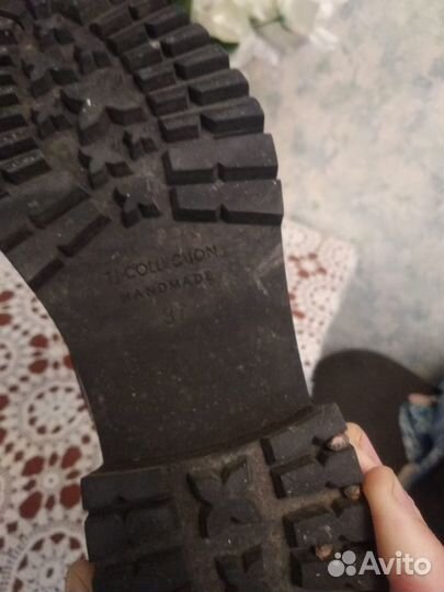 Обувь женская 37 размер