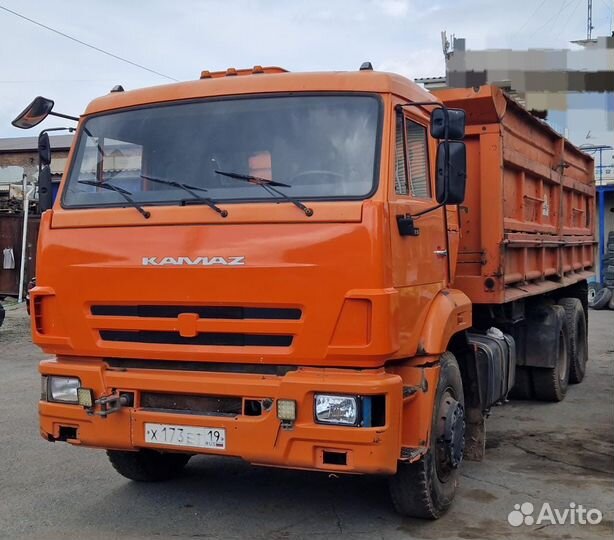 КамАЗ 4528, 2012