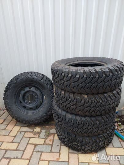 Hankook Dynapro MT2 RT05 245/75 R16 Q