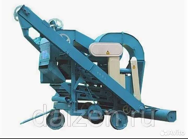 Зерноочистительная Воронежсельмаш овс-25