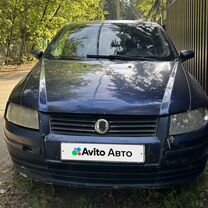 FIAT Stilo 1.6 MT, 2002, 185 000 км, с пробегом, цена 230 000 руб.