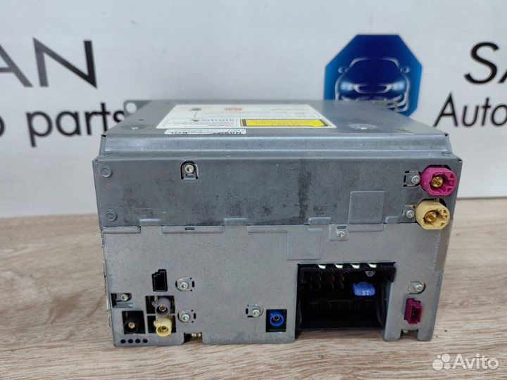 Мультимедия CIC Bmw 3 F30 N20B20 2012