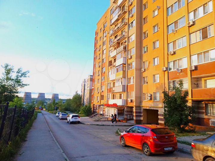 2-к. квартира, 59,7 м², 8/10 эт.