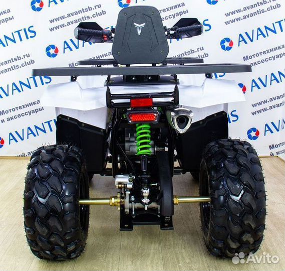 Avantis hunter 200 NEW LUX (баланс.вал)