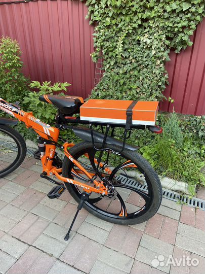 Электровелосипед