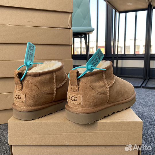 Угги Ugg Classic Ultra Mini оригинал