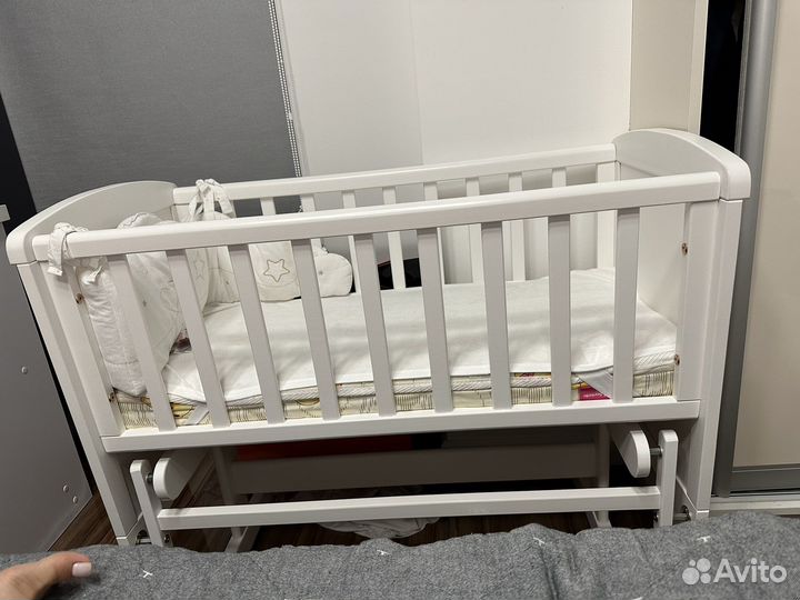 Детская люлька колыбель