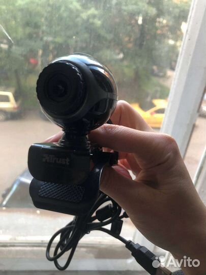 Веб-камера для компьютера