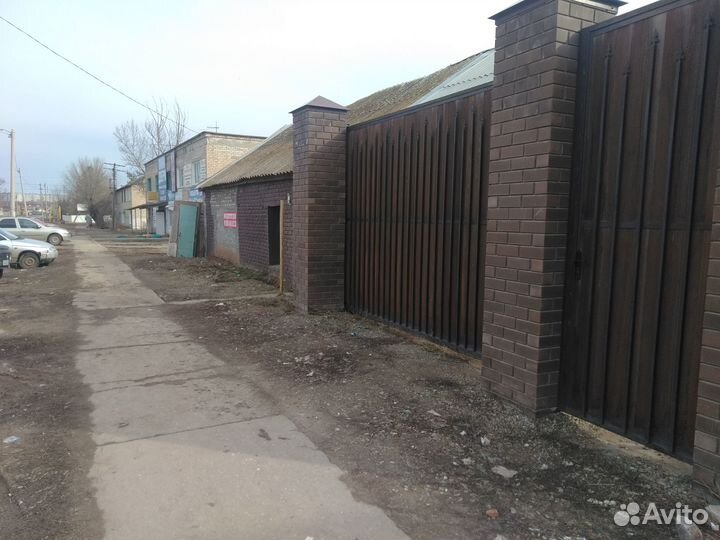 Ворота откатные с автоматикой
