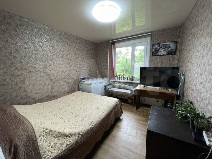 2-к. квартира, 47 м², 1/5 эт.