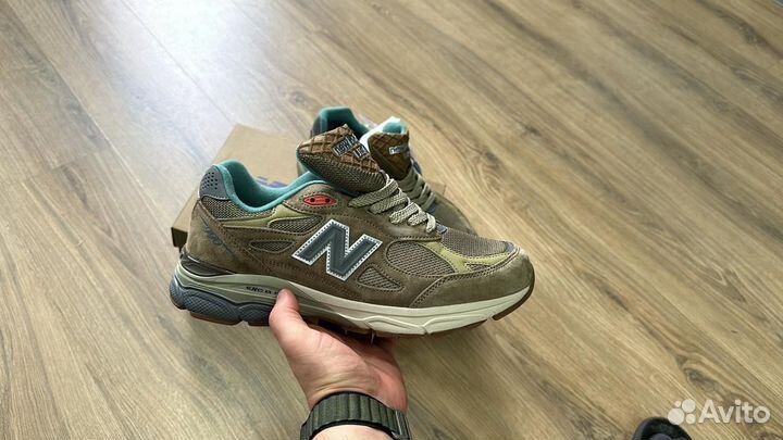 Кроссовки мужские new balance 990