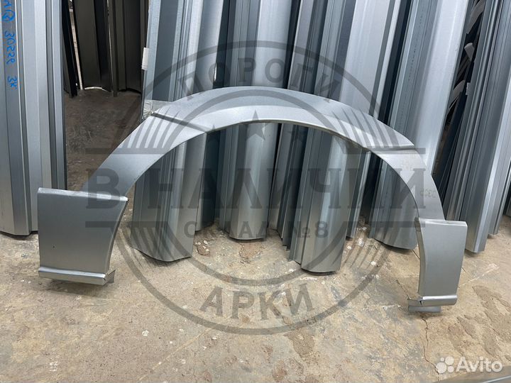 Рем арка Mercedes-Benz w906 правая