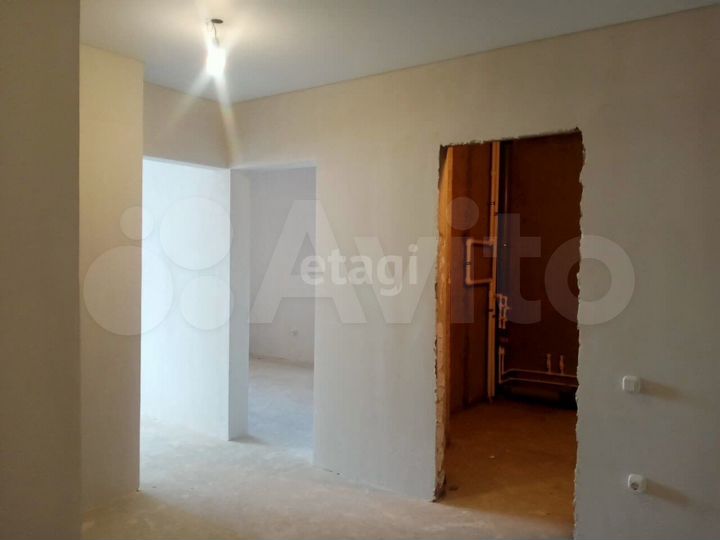 2-к. квартира, 67,2 м², 13/17 эт.