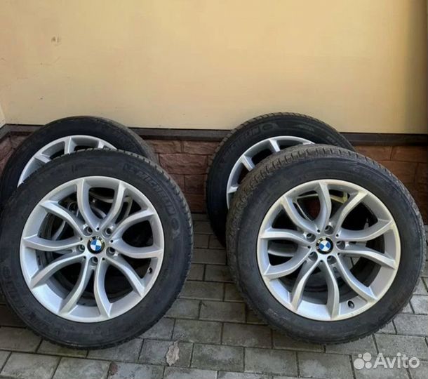 Диски bmw r19