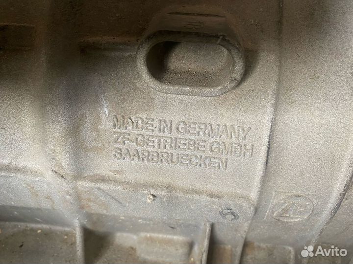 АКПП BMW X5 E53 1068020018