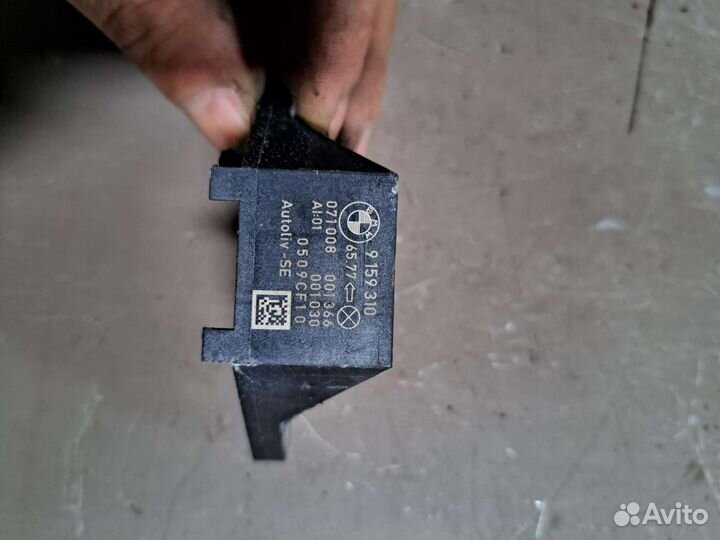 Датчик удара на BMW F01