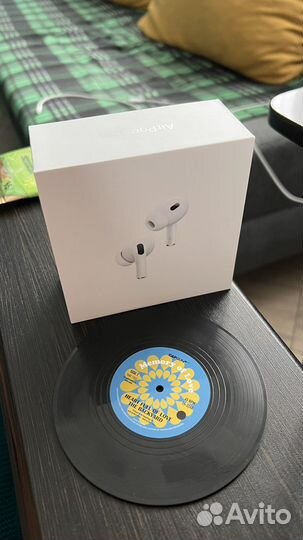 Airpods pro 1 оригинал