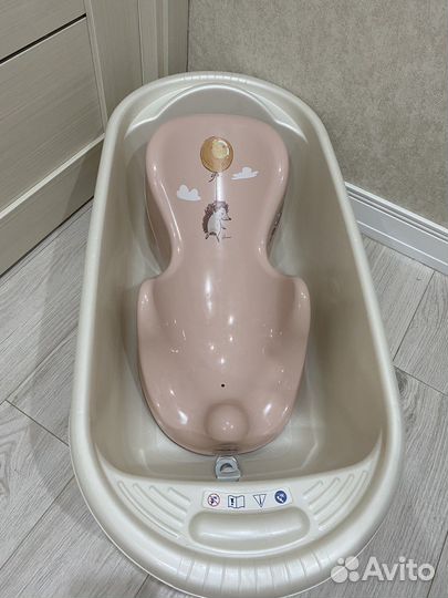 Ванночка для купания