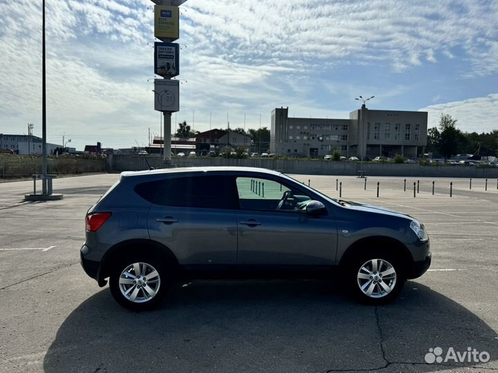 Nissan Qashqai 2.0 МТ, 2008, 197 700 км