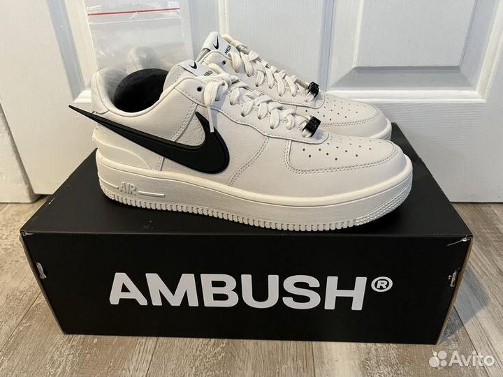 Кроссовки Ambush x Nike Air Force 1 (Арт.83727)