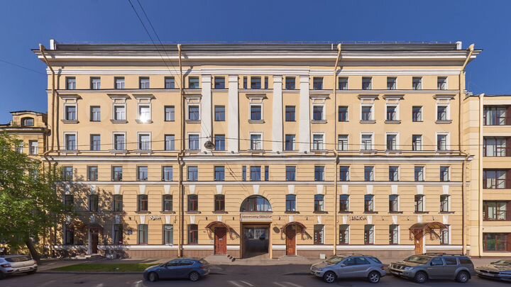 Сдам офисное помещение, 68.8 м²