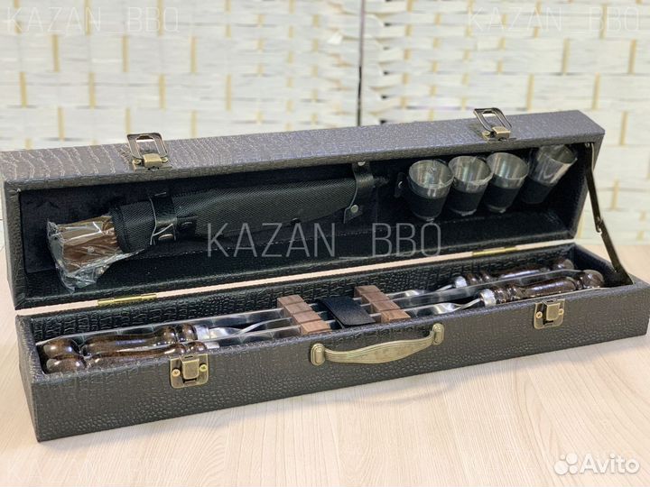 Набор шампуров