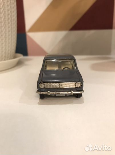 Модель СССР 1 43