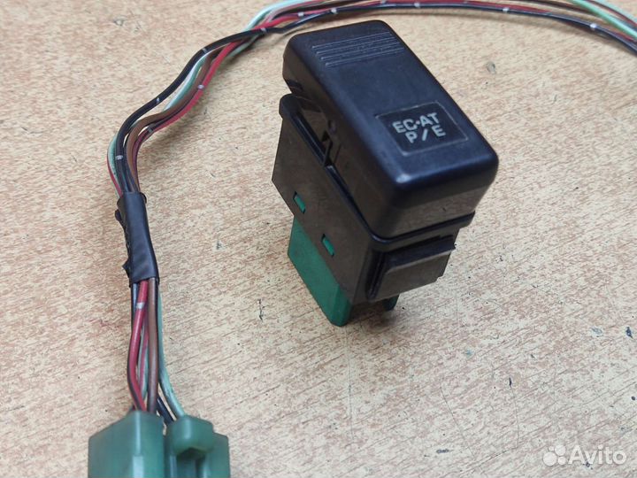 Кнопка режимов АКПП, Mazda 626 GD