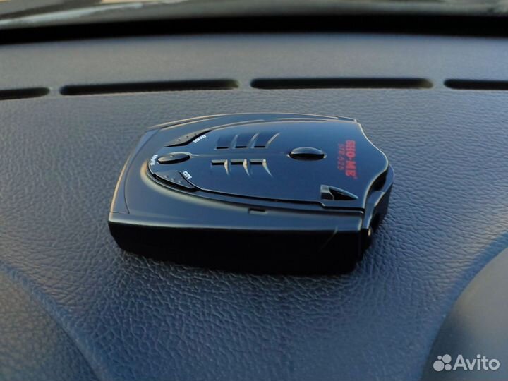 Радар детектор sho-me str-525