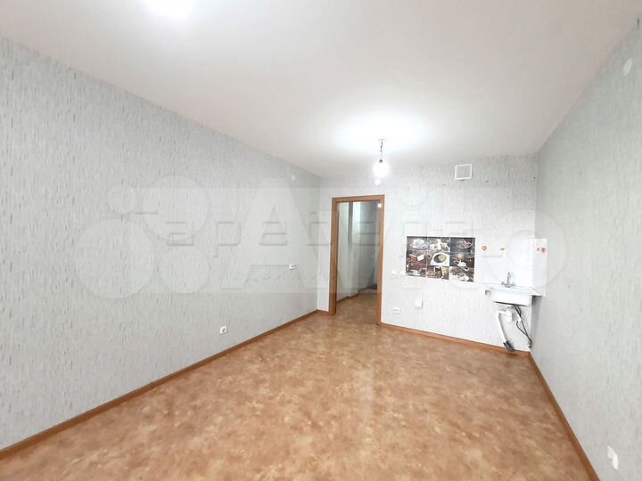 Квартира-студия, 27 м², 4/18 эт.