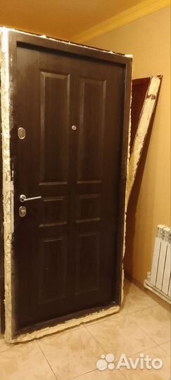 Дверь входная бу