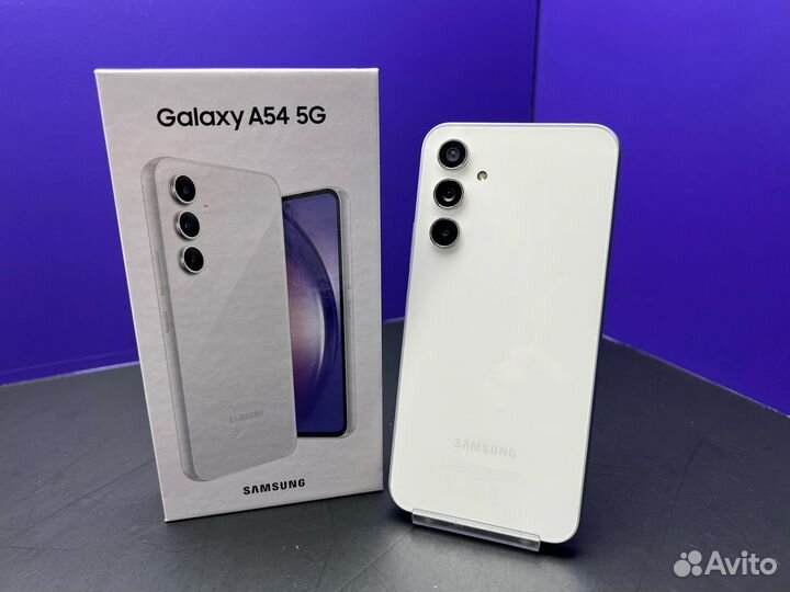Samsung Galaxy A54, 8/256 ГБ